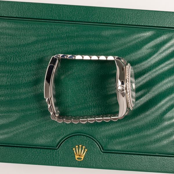 Rolex Datejust 126284 RBR